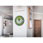 Orologio da parete "Farm Equipment Parts & Service"