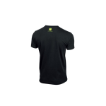 T-shirt nera John Deere