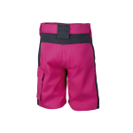 Field Junior-shorts, rosa