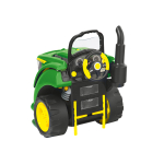 John Deere trekker service station