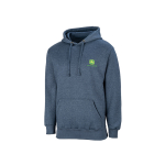 Felpa con cappuccio e cronologia del logo