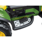 Trattore John Deere con caricatore frontale