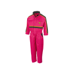 Tuta rosa per bambini