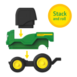 Stackers Chick Set