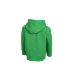 Felpa con cappuccio e zip per bambini John Deere