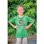 T-shirt med varemærke