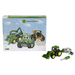 John Deere byg-en-traktor-julekalender