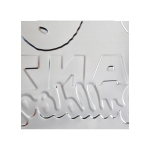 Lanz Insegna metallica 30 x 40 cm - Bulldog