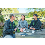 Felpa con cappuccio John Deere