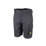 Field Junior-shorts, gråa