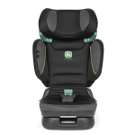 Hopfällbar bilbarnstol