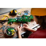 Esboscatrice John Deere 948L-II LEGO® Technic