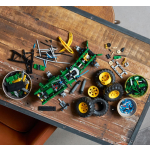 Esboscatrice John Deere 948L-II LEGO® Technic