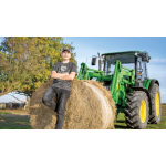 Schwarzes Camo T-Shirt