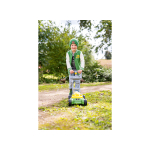 Honkbaljack met letters voor peuters