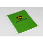 Notesblok med spiralryg DIN A4