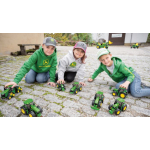 Camisola John Deere com capuz