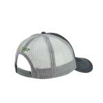 Cappellino John Deere per bambini con parte posteriore in rete