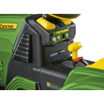 Trattore John Deere con caricatore frontale