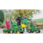 rollyFarmtrac John Deere 6210R-traktor
