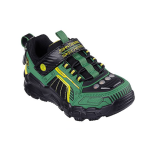 Lighted John Deere Sneaker W/ Tractor Upper Details