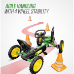 BERG Buddy John Deere