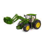 John Deere 7R 350 con caricatore frontale