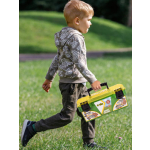 Cassetta degli attrezzi Deluxe John Deere