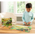 Puzzle da 70 pezzi John Deere