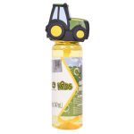 Flacone per bolle con particolare di John Deere