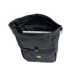 Zaino nero John Deere