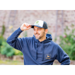 Adult hooded sweatshirt John Deere