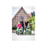 Zwarte fleecejas voor bestuurders
