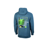 Adult hooded sweatshirt John Deere
