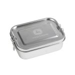 Contenitore portapranzo argento