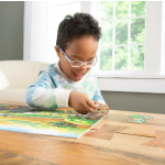 Puzzle da 70 pezzi John Deere