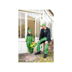 Veldoverall junior groen