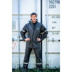 Conjunto para a chuva John Deere