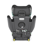 Hopfällbar bilbarnstol