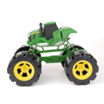 Trator todo-o-terreno