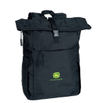 Zaino nero John Deere
