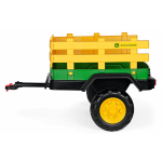 RIMORCHIO DUAL FORCE JOHN DEERE