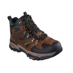 Scaproncino in pelle sopra la caviglia impermeabile Arch Fit John Deere