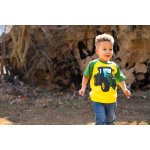 Coming and Going Tractor T-shirt