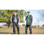 Pantalones de trabajo negros