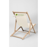 Sedia a sdraio John Deere