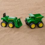 Mini-veicoli da sabbia John Deere