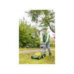 Honkbaljack met letters voor peuters
