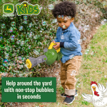 Soffiatore per foglie Bubble “N” Fun John Deere