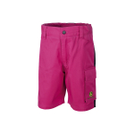 Field Junior-shorts, rosa